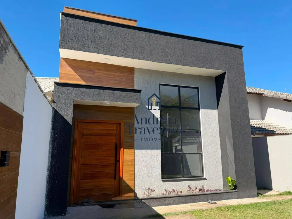 Casa, 3 quartos, 147 m² - Foto 2