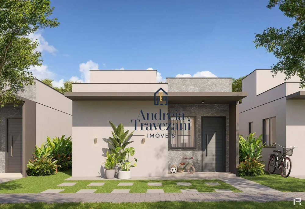 Casa, 2 quartos, 50 m² - Foto 3