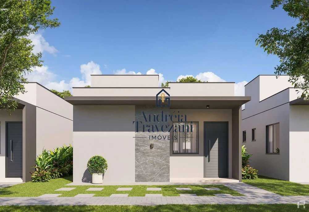Casa, 2 quartos, 50 m² - Foto 1