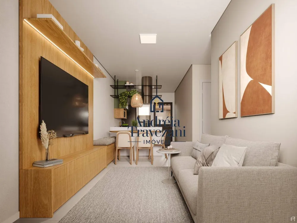 Casa, 2 quartos, 50 m² - Foto 6