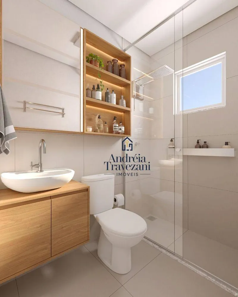 Casa, 2 quartos, 50 m² - Foto 9