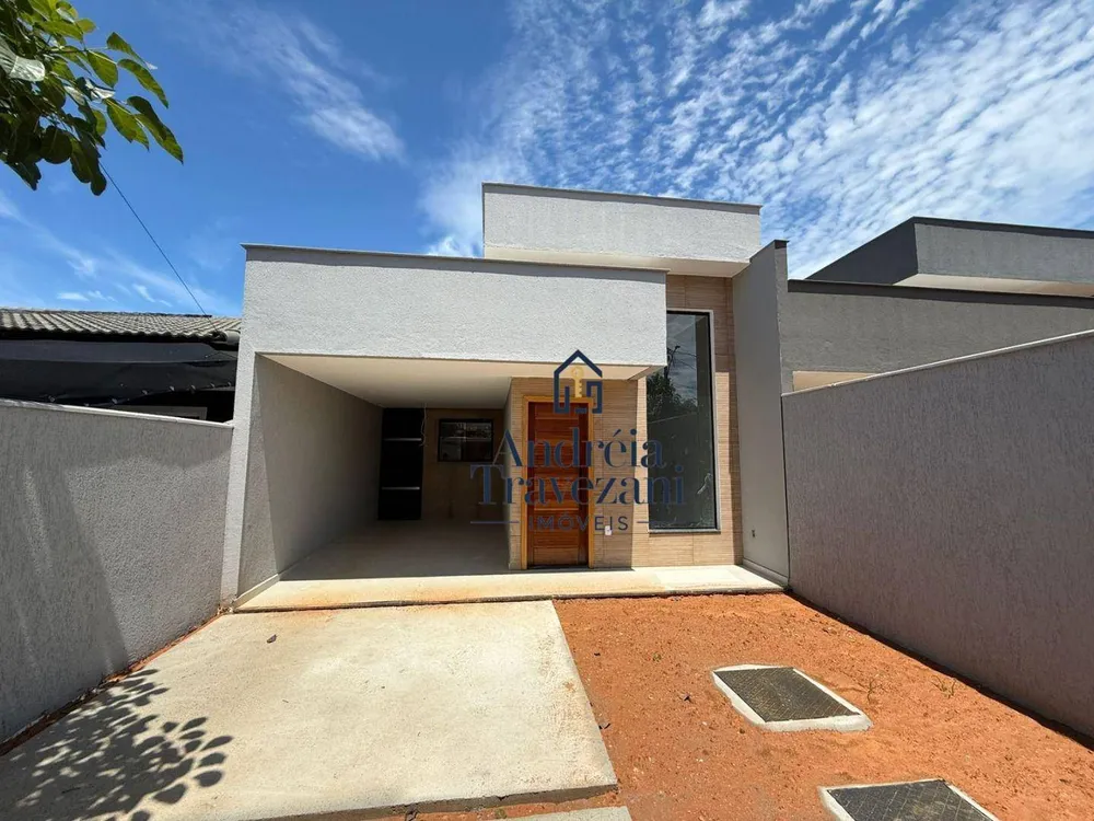 Casa, 2 quartos, 87 m² - Foto 2