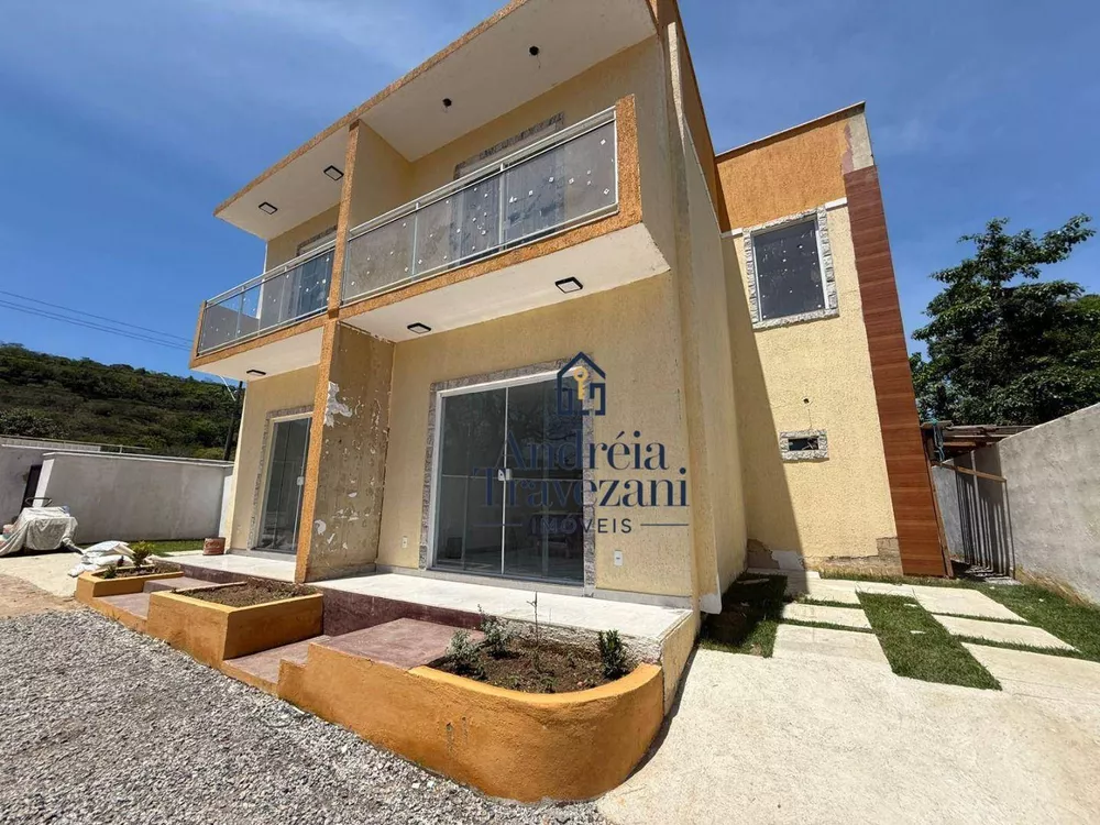Casa, 3 quartos, 91 m² - Foto 1