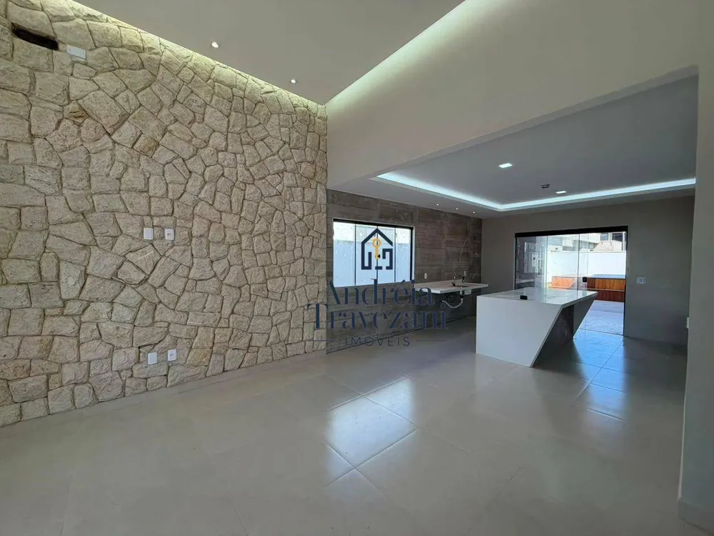 Casa de Condomínio, 3 quartos - Foto 4