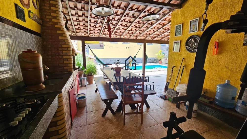 Casa de Condomínio, 4 quartos - Foto 31