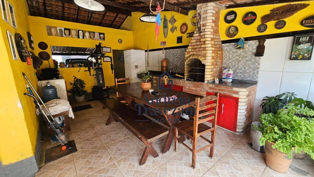 Casa de Condomínio, 4 quartos - Foto 1