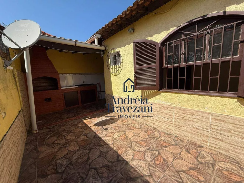 Casa, 2 quartos, 80 m² - Foto 1
