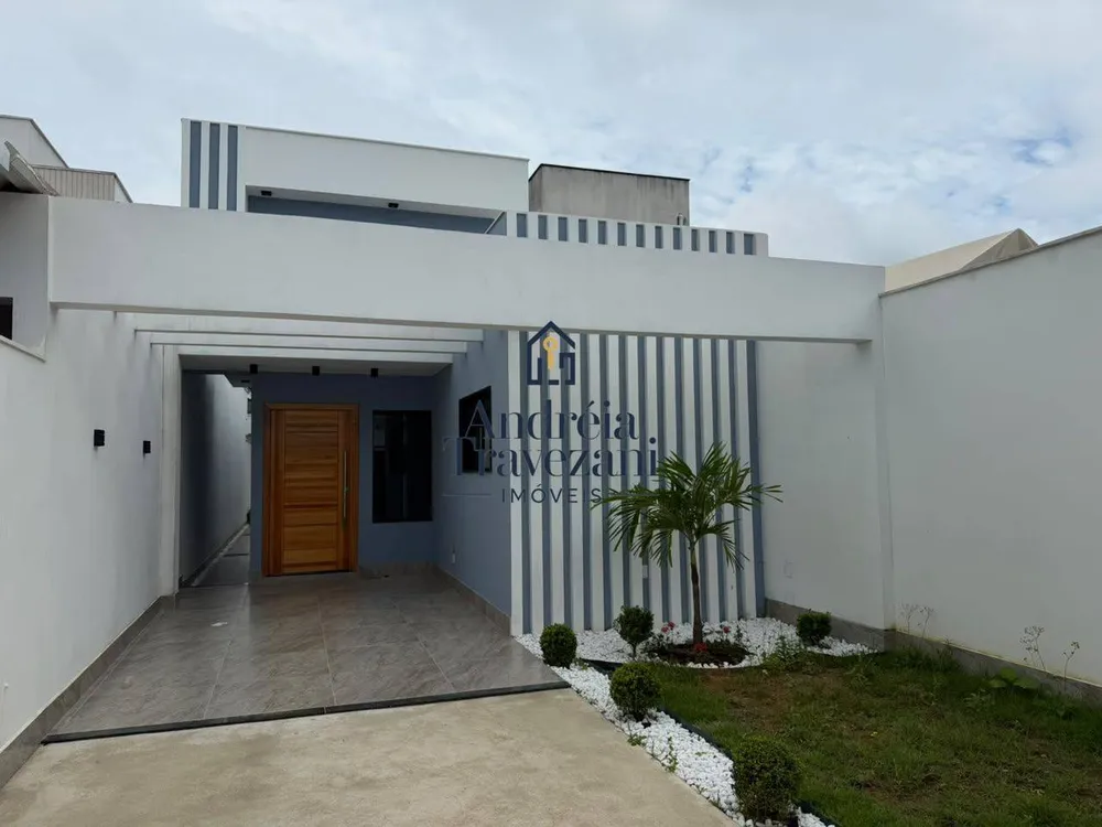 Casa, 4 quartos, 118 m² - Foto 1