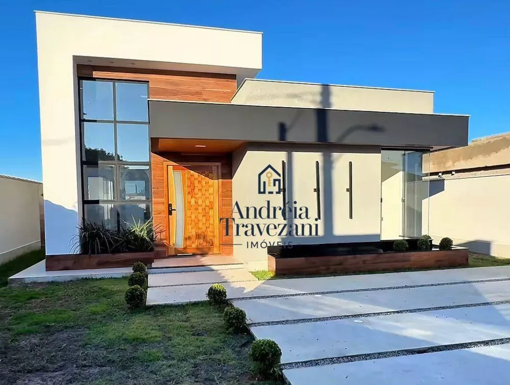 Casa, 3 quartos, 119 m² - Foto 1