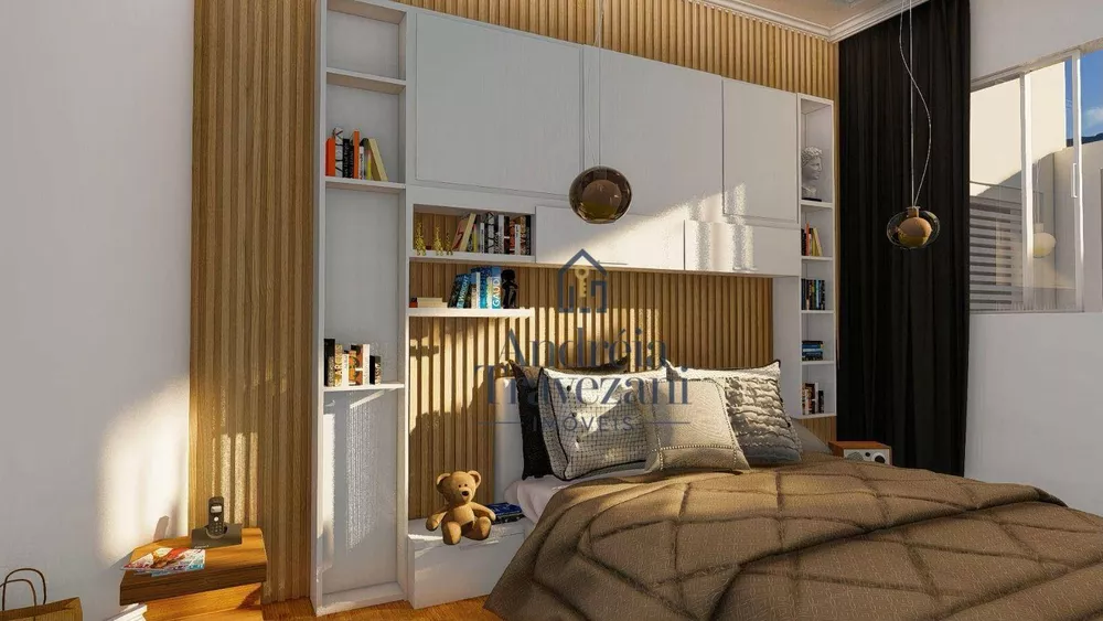 Casa de Condomínio, 3 quartos - Foto 3