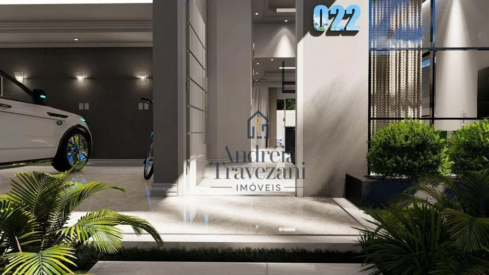 Casa de Condomínio, 3 quartos - Foto 4