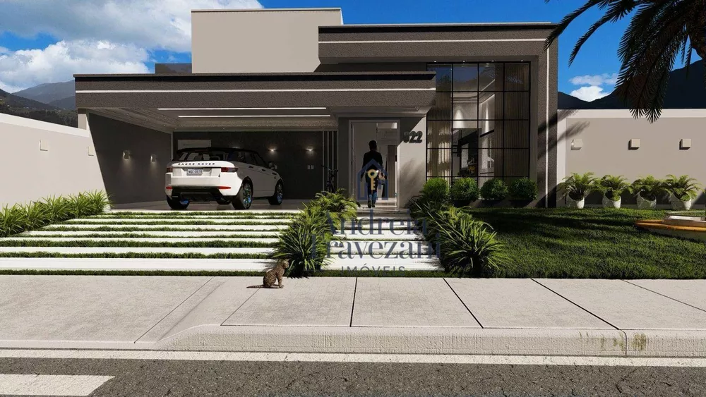 Casa de Condomínio, 3 quartos - Foto 1