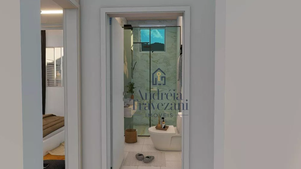 Casa de Condomínio, 3 quartos - Foto 2