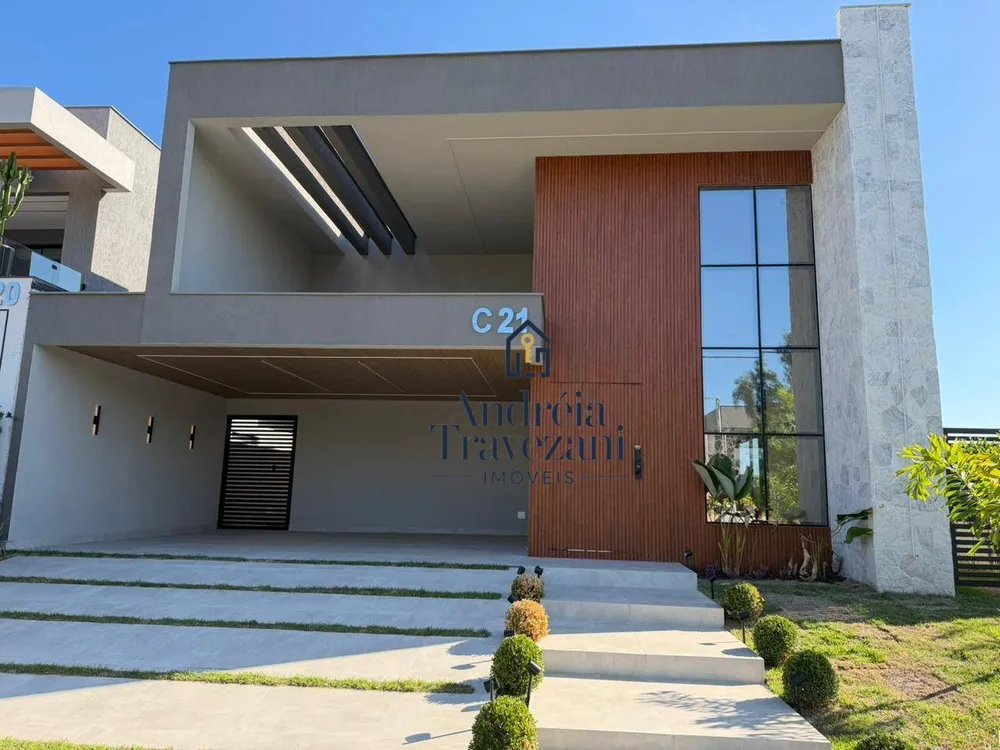 Casa de Condomínio, 3 quartos - Foto 2