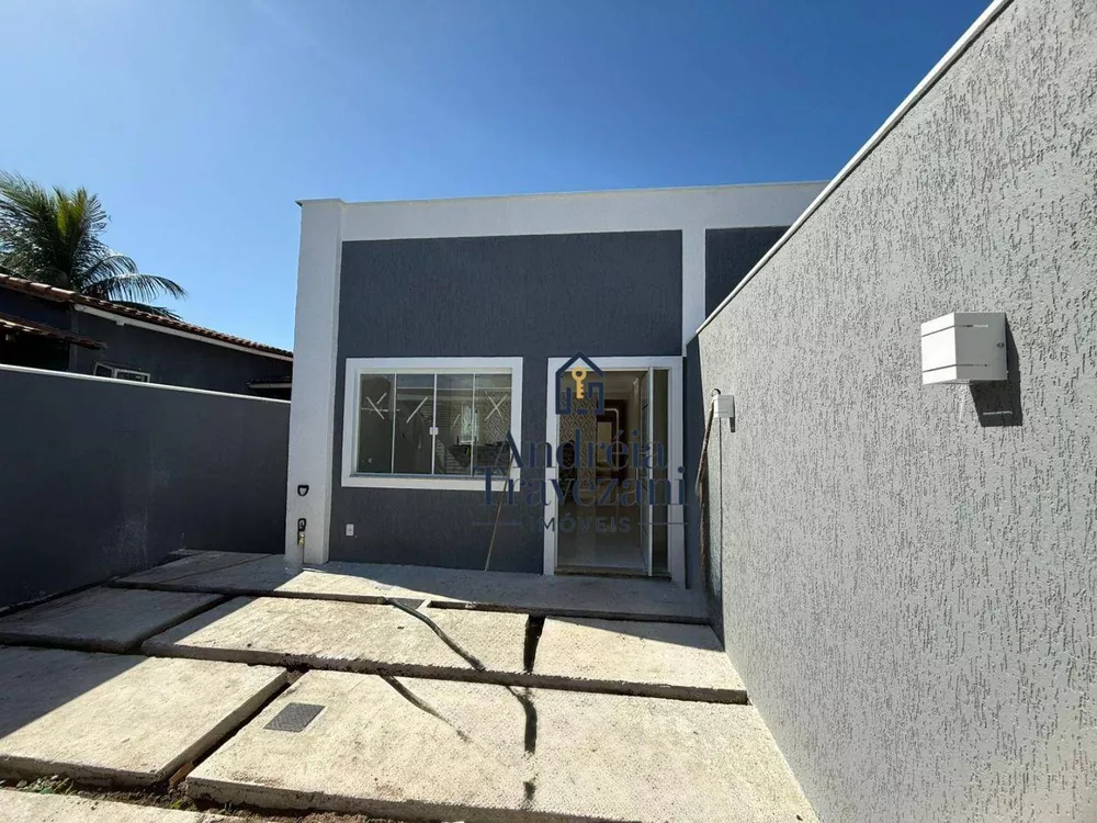 Casa, 3 quartos, 91 m² - Foto 1