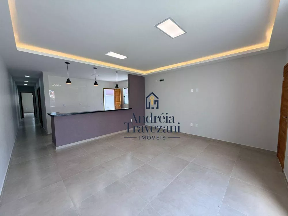 Casa, 3 quartos, 110 m² - Foto 2
