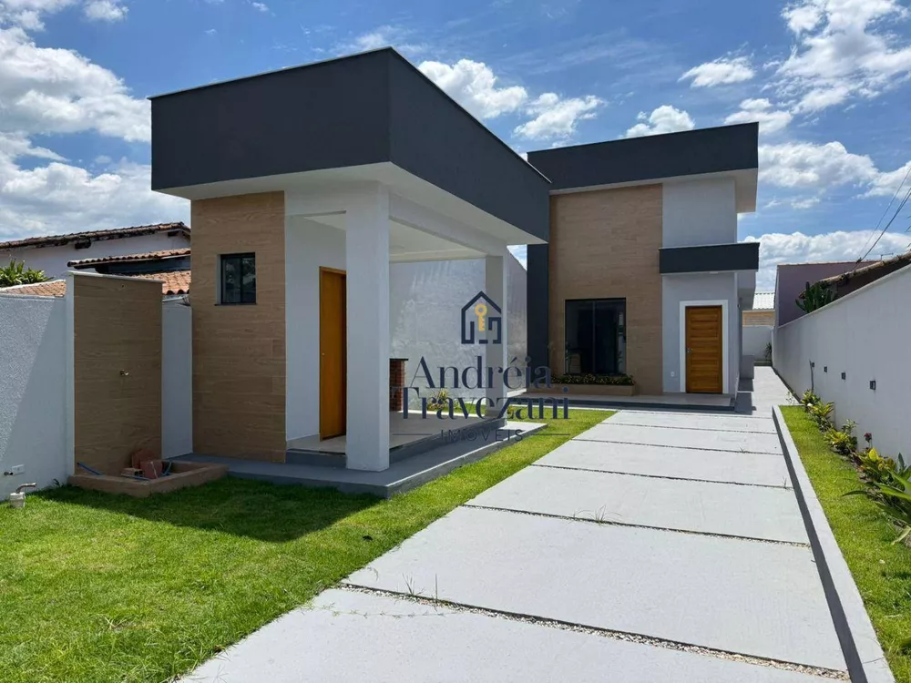 Casa, 3 quartos, 110 m² - Foto 1