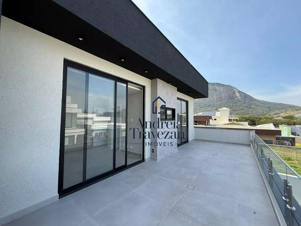 Casa de Condomínio, 4 quartos - Foto 4