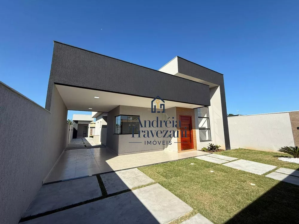 Casa, 3 quartos, 127 m² - Foto 1