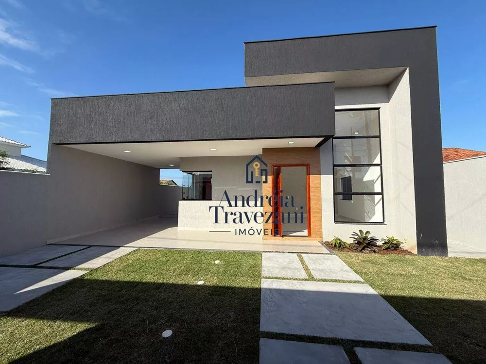 Casa, 3 quartos, 127 m² - Foto 2