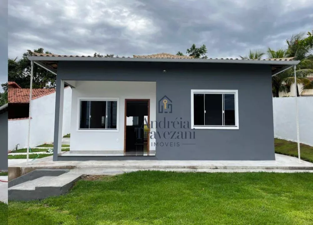 Casa, 3 quartos, 98 m² - Foto 1