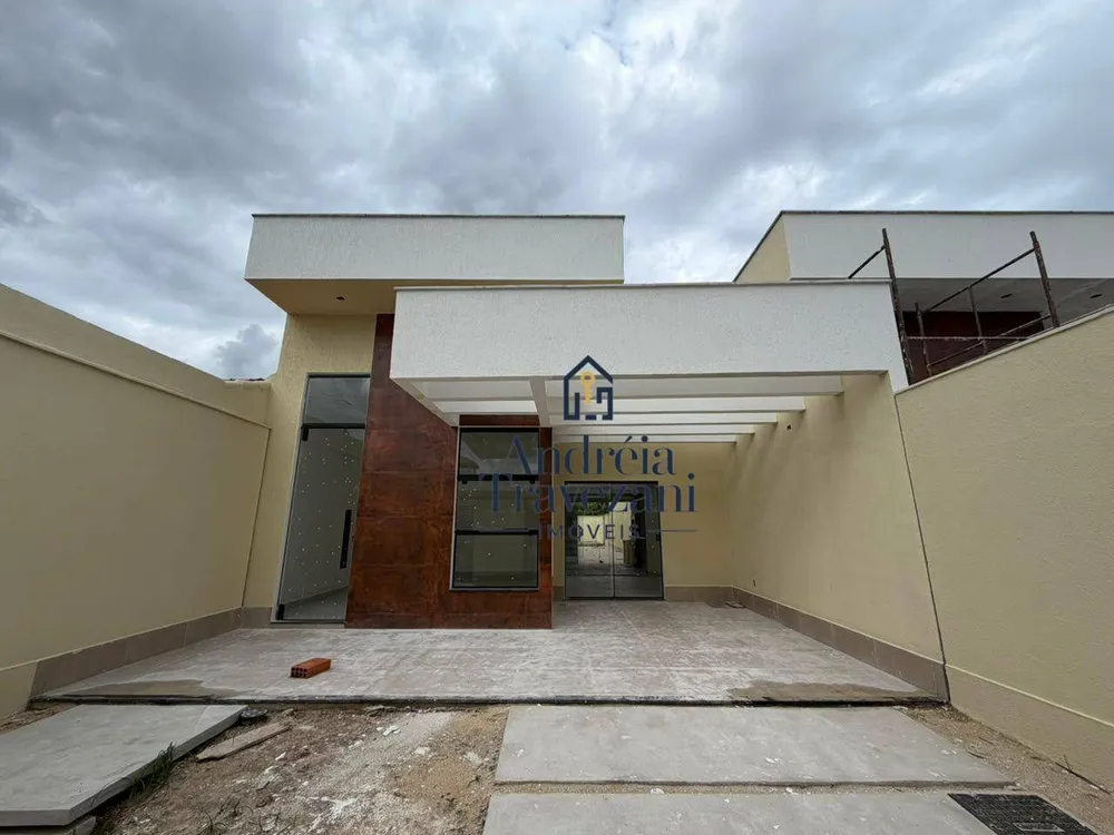 Casa, 3 quartos, 126 m² - Foto 1