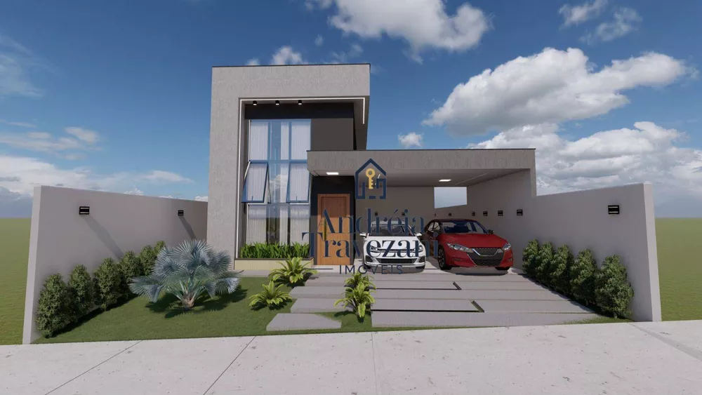 Casa, 3 quartos, 122 m² - Foto 1