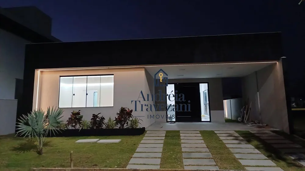 Casa de Condomínio, 3 quartos - Foto 4