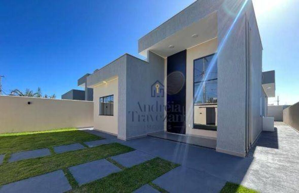 Casa, 3 quartos, 120 m² - Foto 1