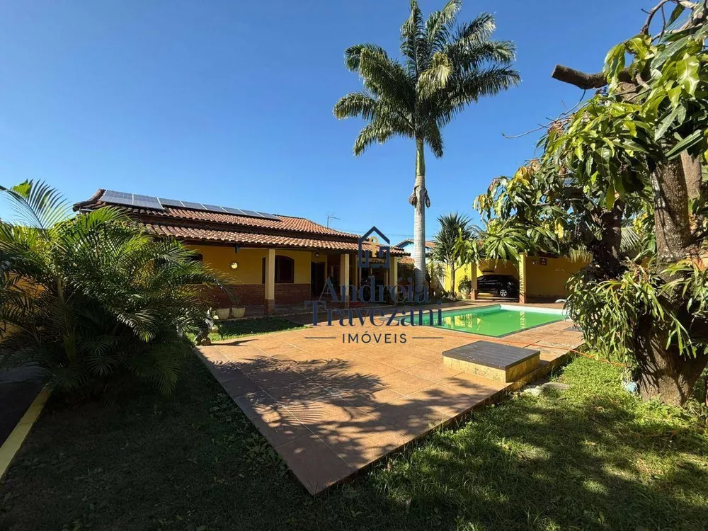 Casa de Condomínio, 6 quartos - Foto 18