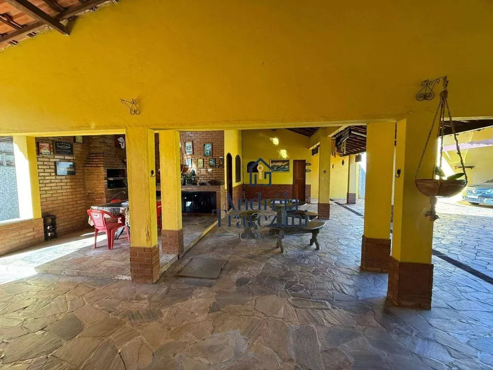 Casa de Condomínio, 6 quartos - Foto 11