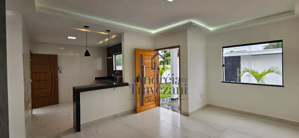 Casa, 3 quartos, 86 m² - Foto 2