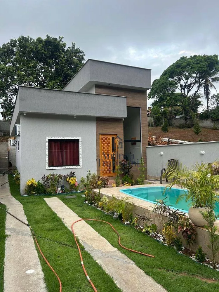 Casa, 2 quartos, 86 m² - Foto 2