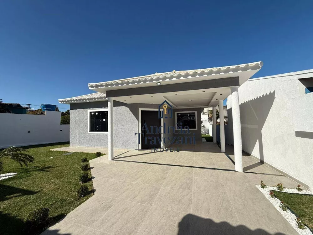 Casa, 3 quartos, 110 m² - Foto 1