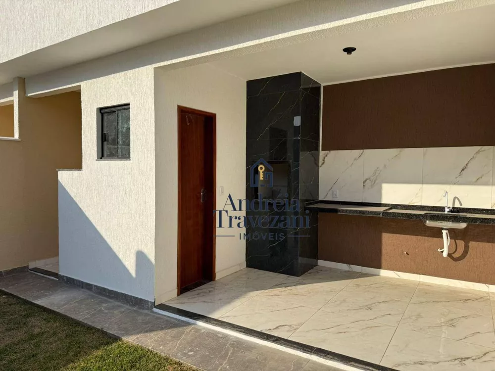 Casa, 3 quartos, 160 m² - Foto 19