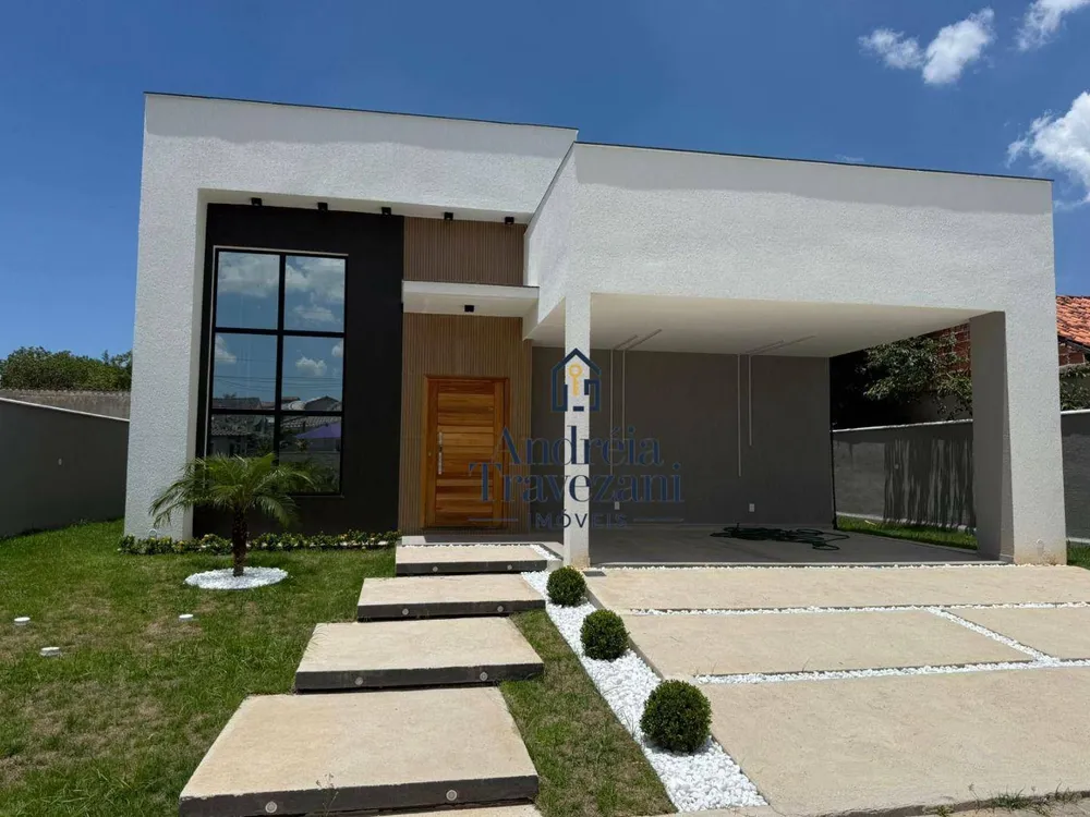 Casa de Condomínio, 3 quartos - Foto 1