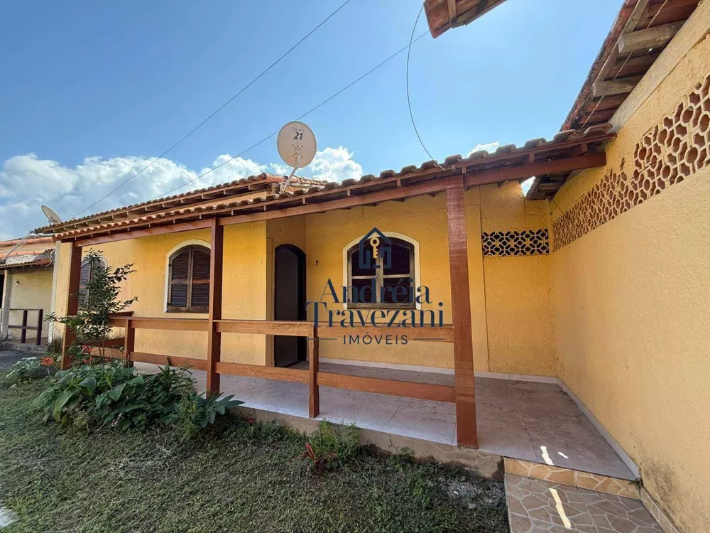 Casa, 2 quartos, 80 m² - Foto 1