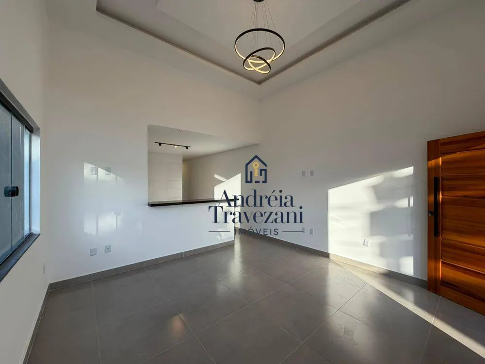 Casa, 3 quartos, 109 m² - Foto 2