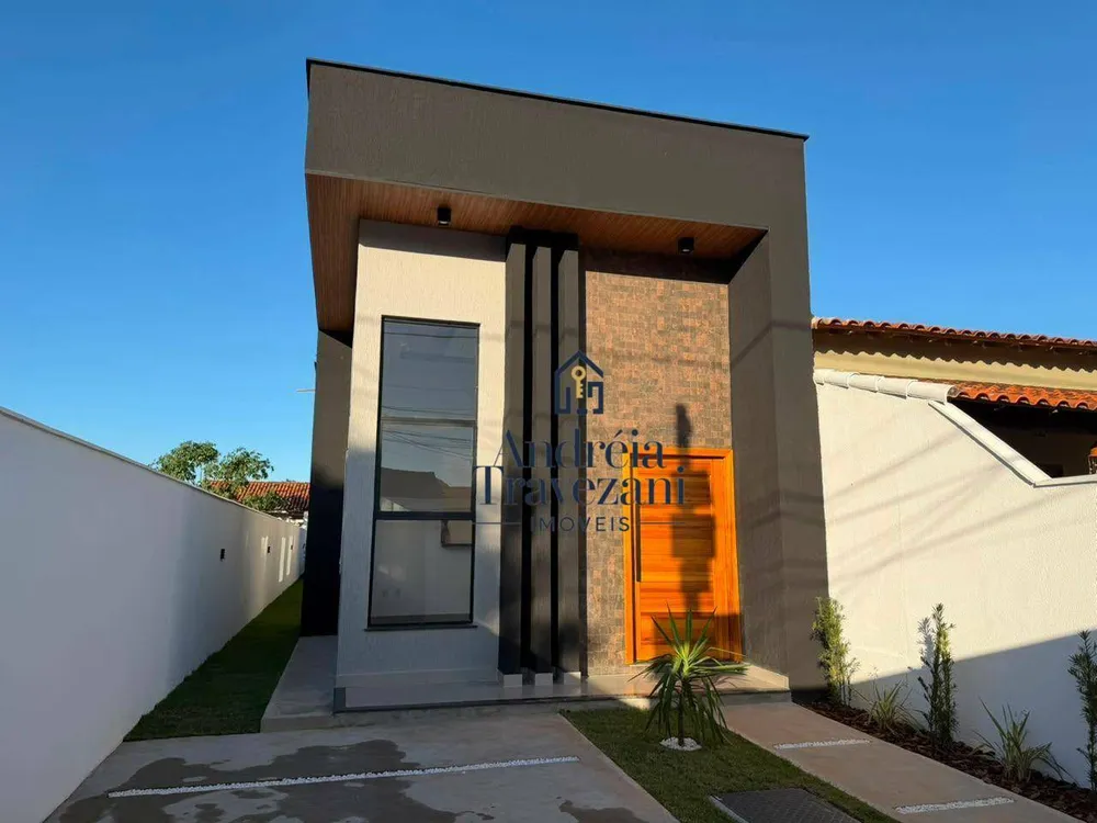 Casa, 3 quartos, 109 m² - Foto 1