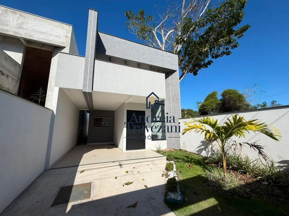 Casa, 3 quartos, 97 m² - Foto 2