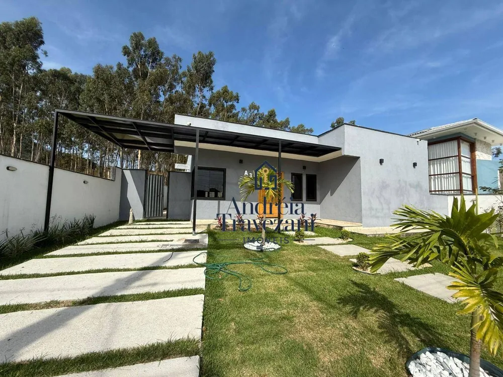 Casa de Condomínio, 4 quartos - Foto 1