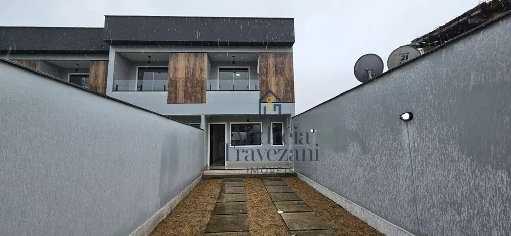 Casa, 2 quartos, 70 m² - Foto 2