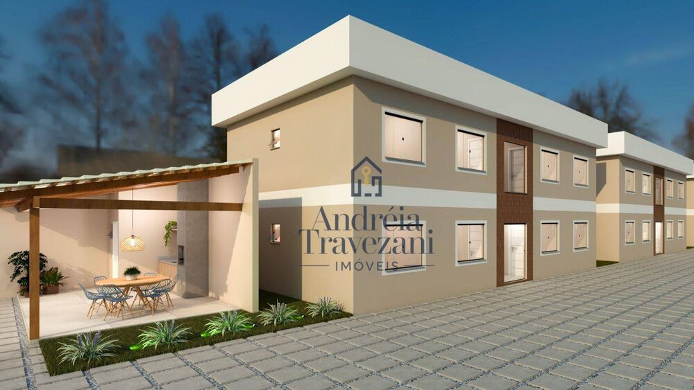 Apartamento, 2 quartos, 60 m² - Foto 1