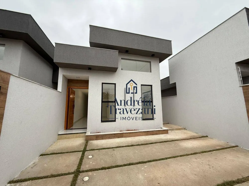 Casa, 3 quartos, 109 m² - Foto 1