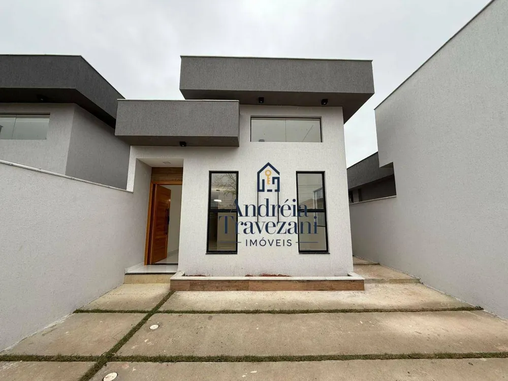 Casa, 3 quartos, 109 m² - Foto 2