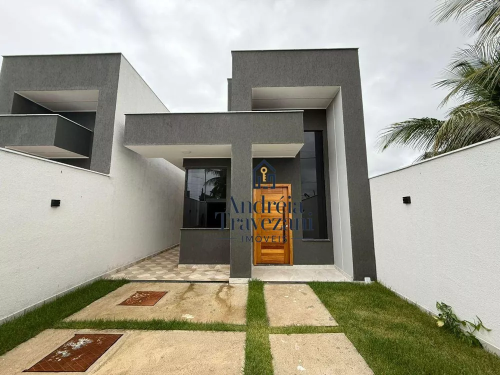 Casa, 3 quartos, 113 m² - Foto 1