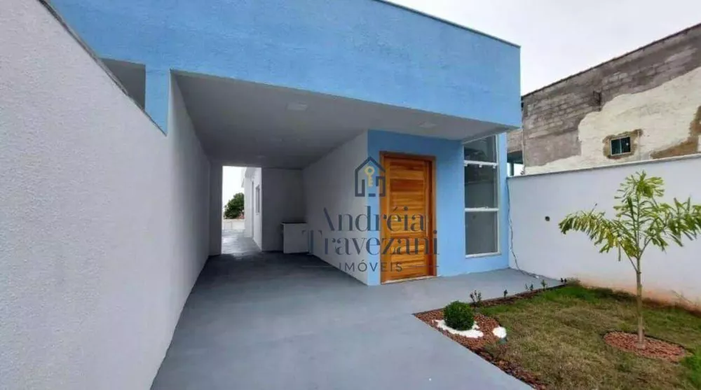 Casa, 2 quartos, 88 m² - Foto 1