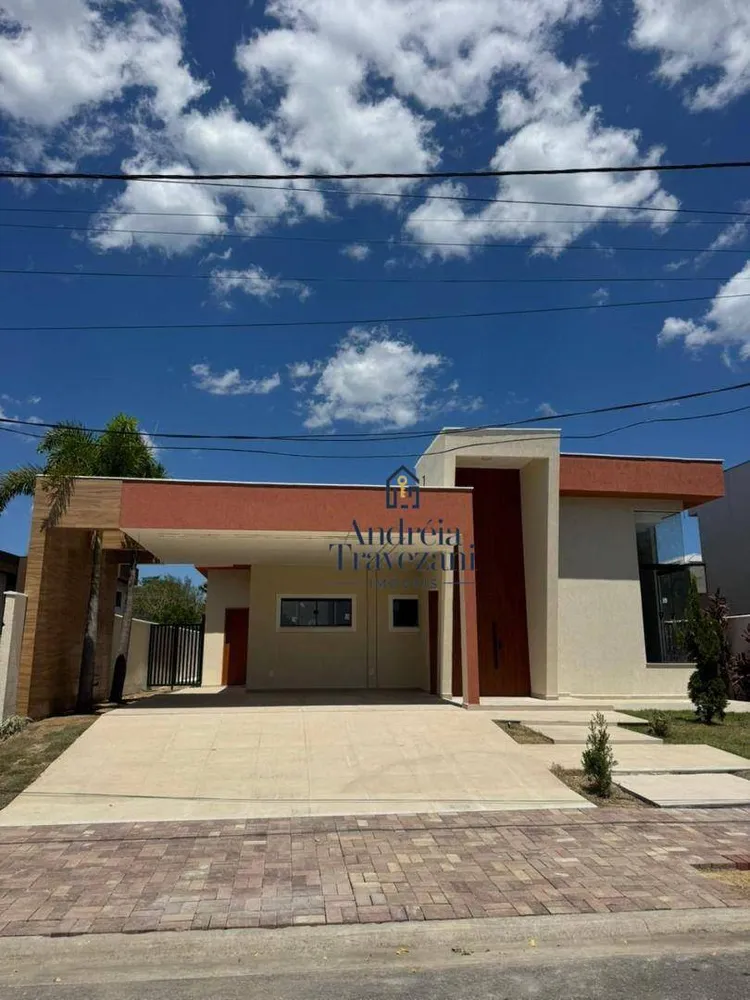 Casa de Condomínio, 3 quartos - Foto 1