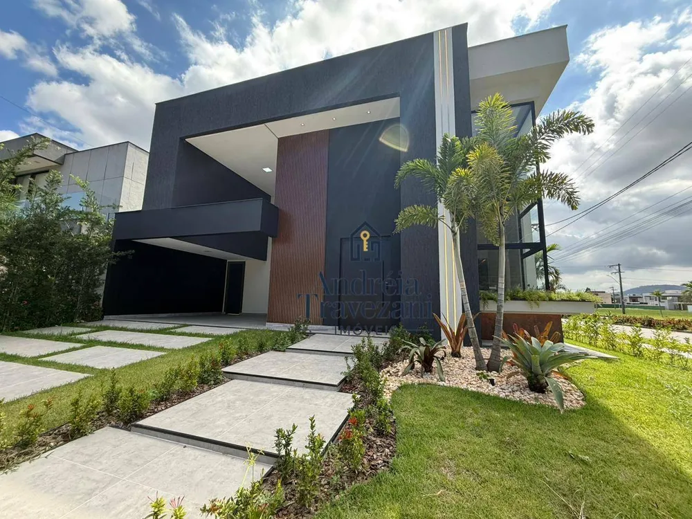 Casa de Condomínio, 3 quartos - Foto 1