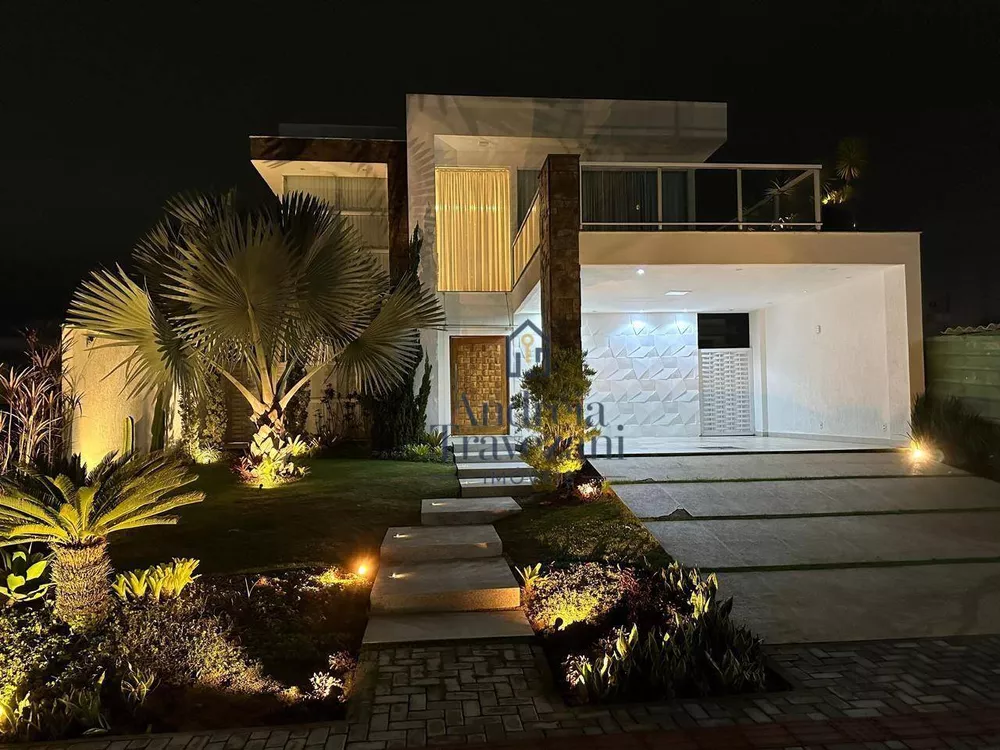 Casa de Condomínio, 3 quartos - Foto 2